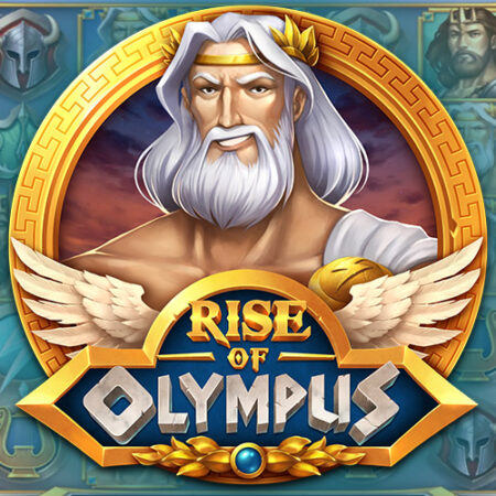Rise of Olympus от Play’n GO: Игровой автомат об истории