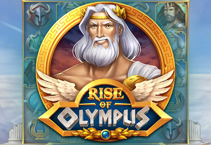 Rise of Olympus - Play'n GO