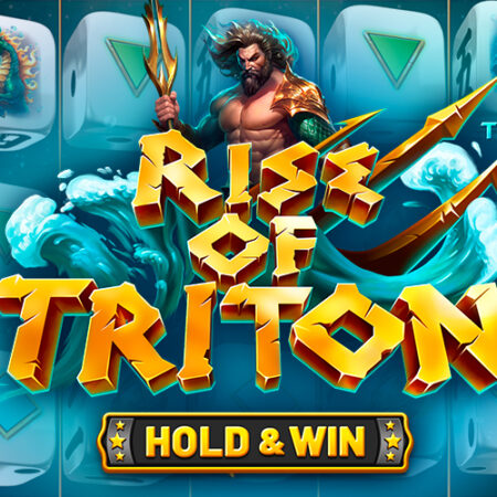 Rise of Triton от Betsoft: Игровой автомат об животных