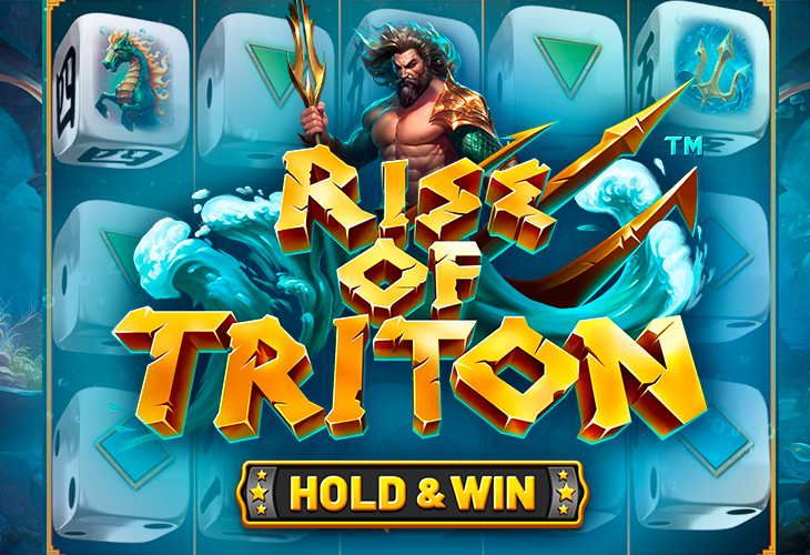 Rise of Triton - Betsoft
