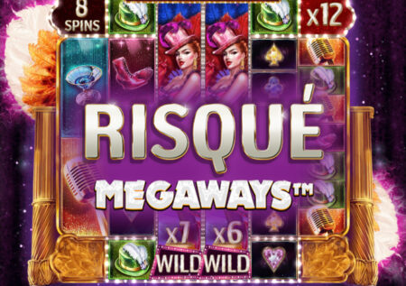 Risque MegaWays от Red Tiger Gaming: игровой автомат музыка