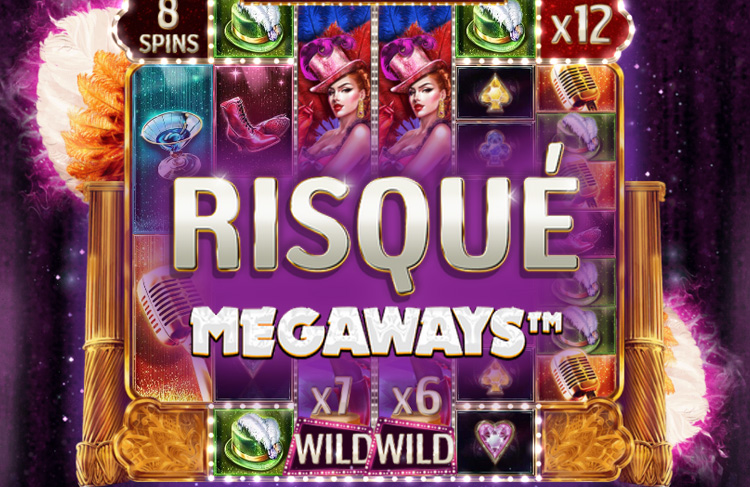 Risque MegaWays - Red Tiger Gaming