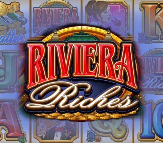 Riviera Riches от Microgaming: Обзор игрового автомата