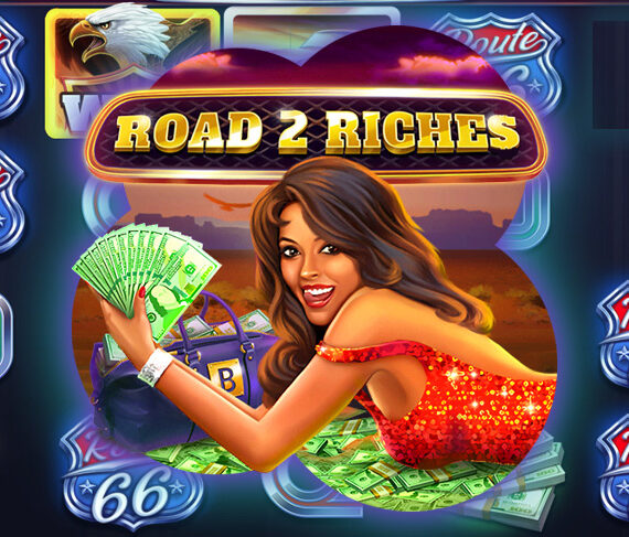 Road 2 Riches от BGaming: Игровой автомат о путешествиях