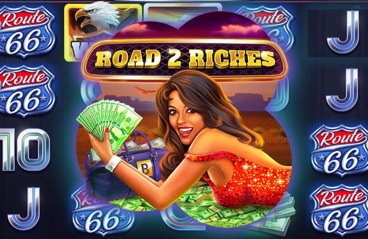 Road 2 Riches - BGaming