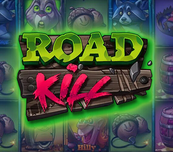 “Игровой автомат Roadkill от Nolimit City: Криминальная тема”