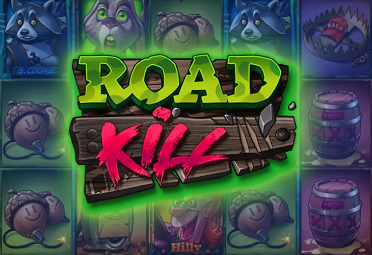 Roadkill - Nolimit City