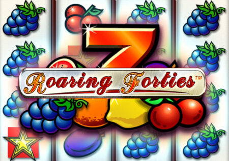 Roaring Forties от NOVOMATIC: Фруктовый классический автомат