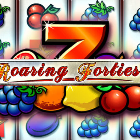 Roaring Forties от NOVOMATIC: Фруктовый классический автомат