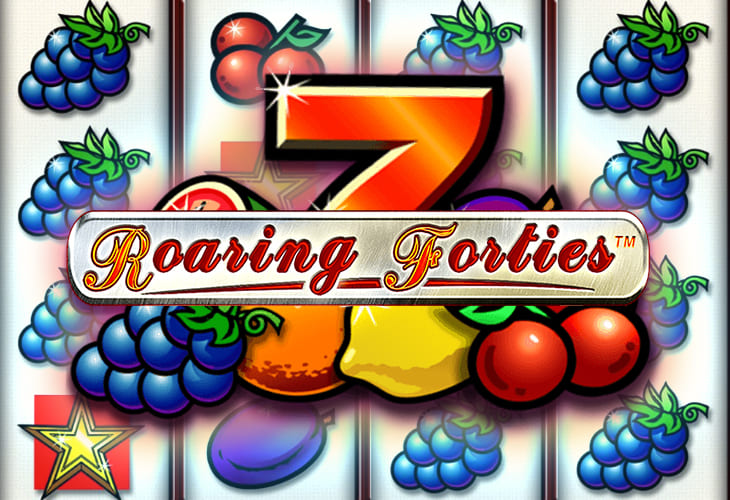 Roaring Forties - NOVOMATIC