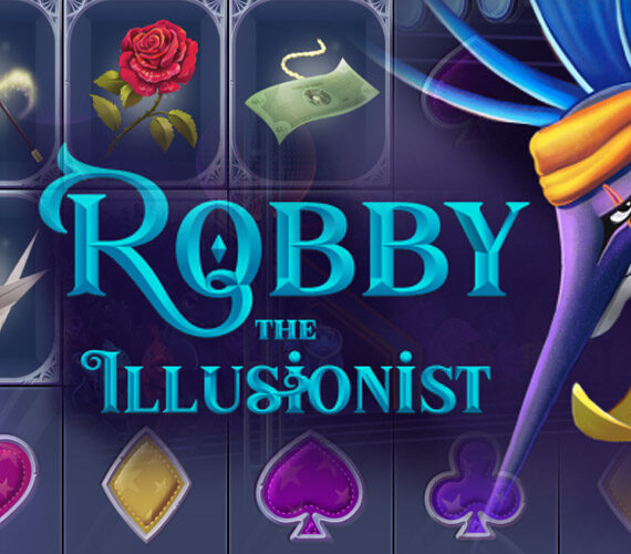 Robby the Illusionist от True Lab: Обзор слота о магии