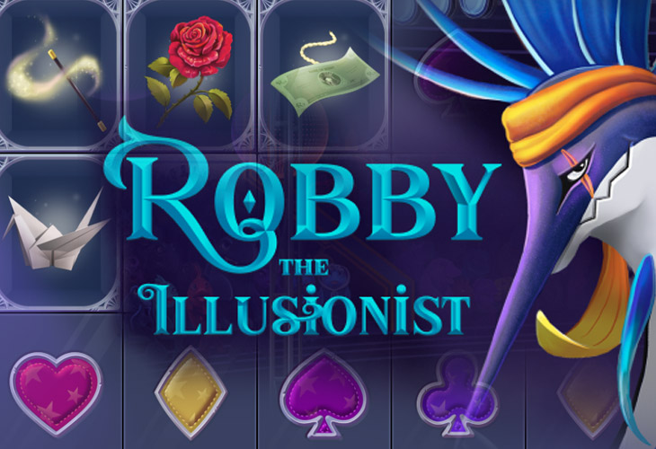 Robby the Illusionist - True Lab