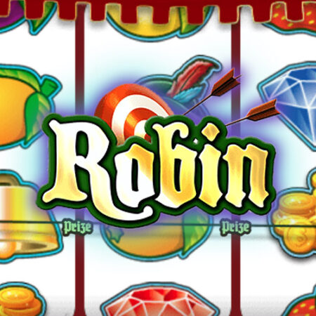 Игровой автомат Robin от MGA Games: фрукты и кино