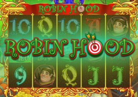 Robin Hood от Evoplay: Игровой автомат по истории фильмов