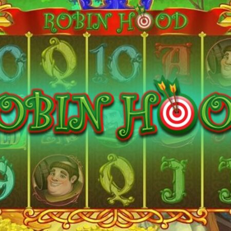 Robin Hood от Evoplay: Игровой автомат по истории фильмов