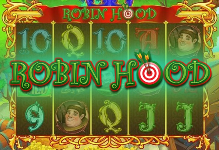 Robin Hood - Evoplay Entertainment
