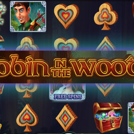 Игровой автомат Robin in the Woods от Arrow’s Edge