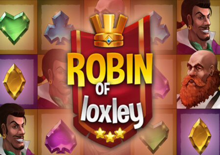 Robin of Loxley от Mascot: игра в жанре приключений