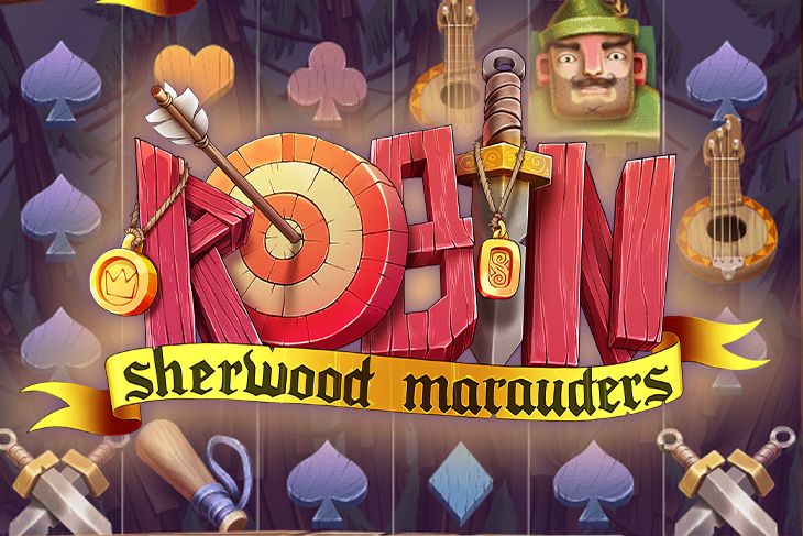 Robin Sherwood Marauders - Peter & Sons