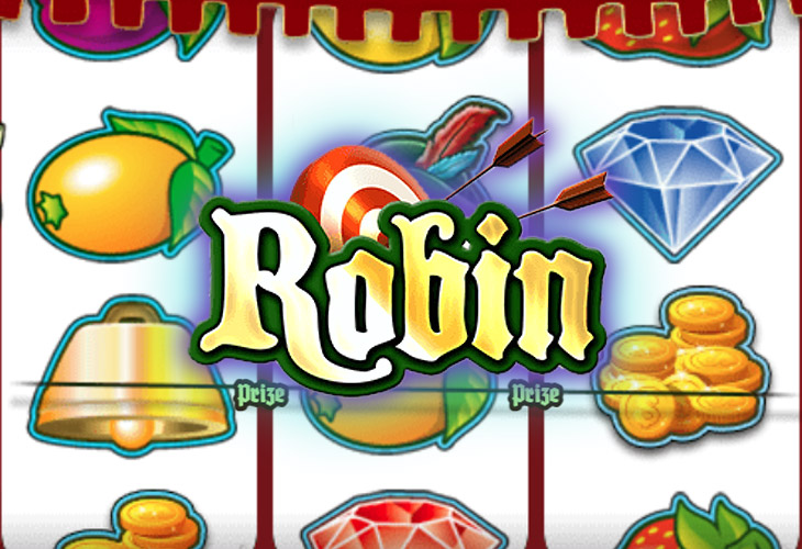 Robin - MGA Games
