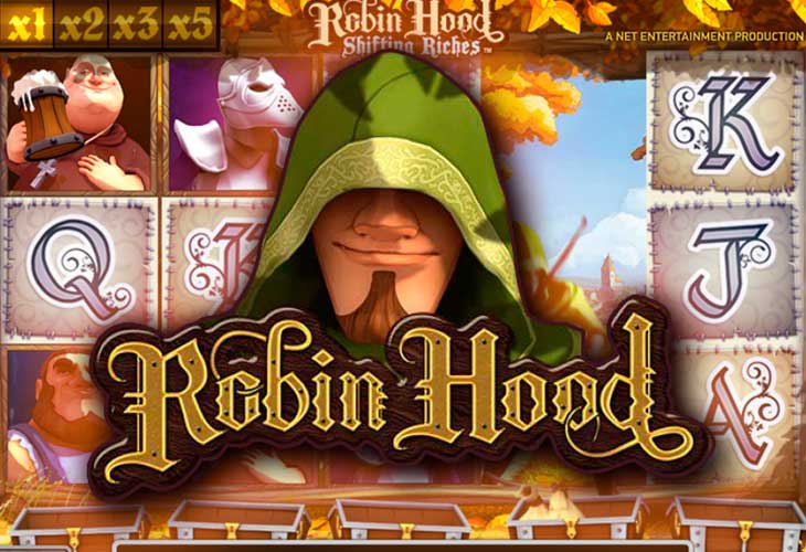 Robin Hood - NetEnt