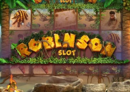 Robinson от Evoplay Entertainment: приключенческий игровой автомат