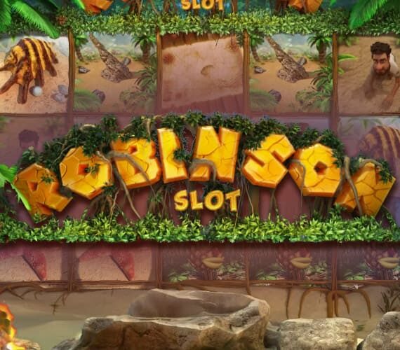 Robinson от Evoplay Entertainment: приключенческий игровой автомат