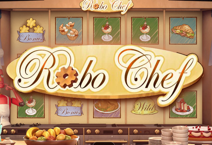 Robo Chef - Superlotto Games