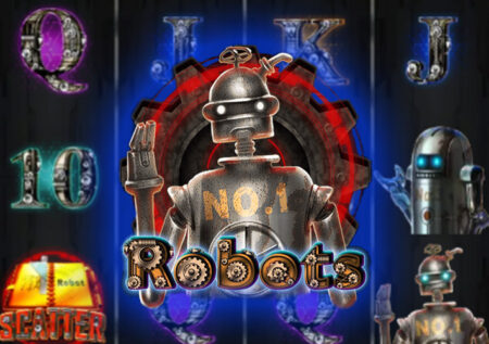 Игровой автомат Robots от KA Gaming: Обзор и стратегии