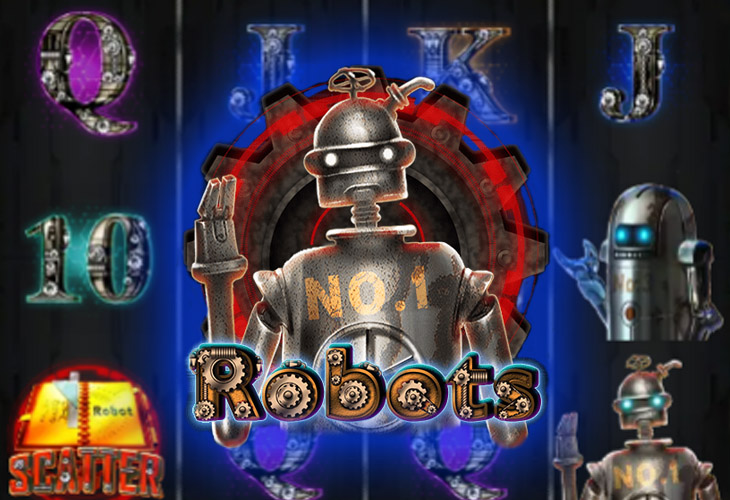 Robots - KA Gaming