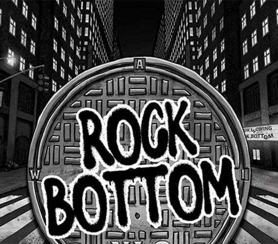 Игра Rock Bottom от Nolimit City