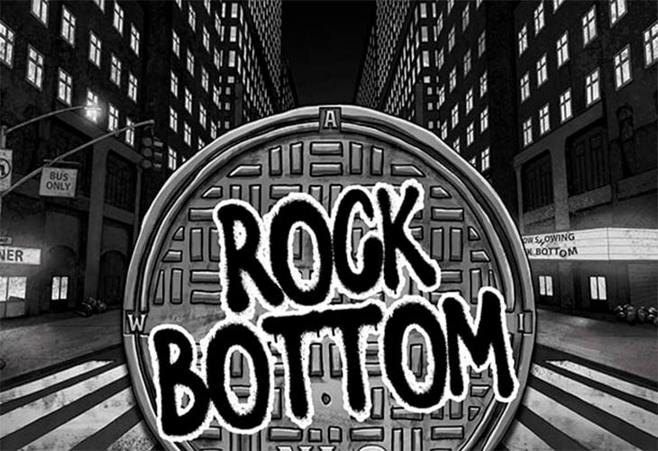 Rock Bottom - Nolimit City