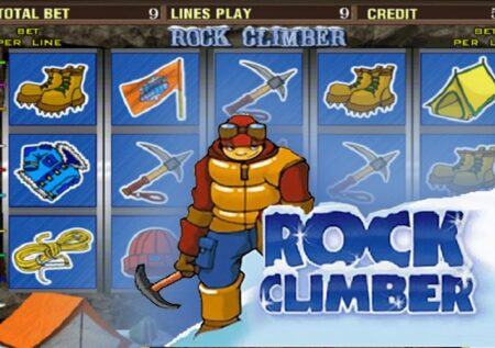 Игровой автомат Rock Climber от Igrosoft: приключения и путешествия