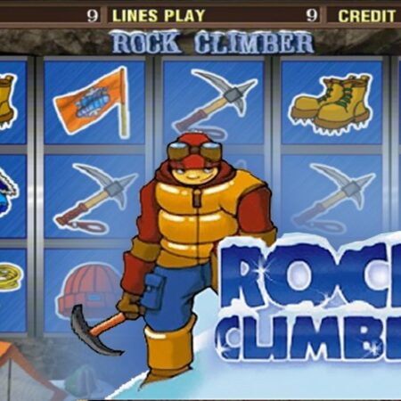 Игровой автомат Rock Climber от Igrosoft: приключения и путешествия