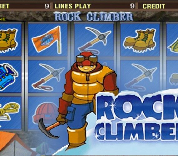 Игровой автомат Rock Climber от Igrosoft: приключения и путешествия
