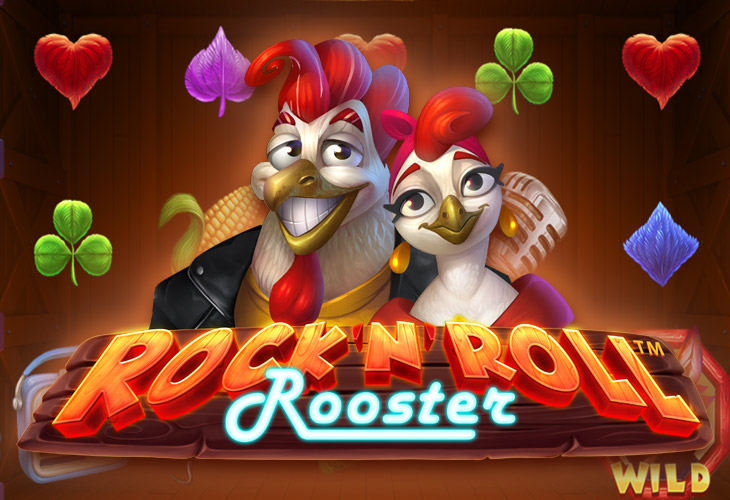 Rock n Roll Rooster - Synot Games