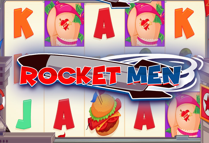 Rocket Men - Red Tiger Gaming