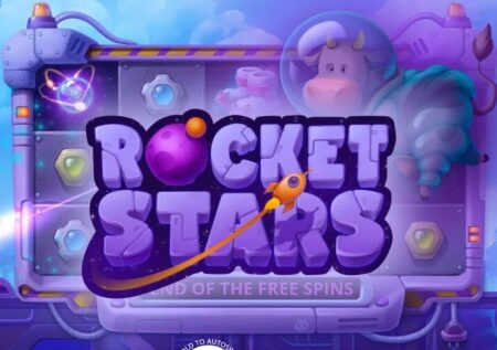 Rocket Stars от Evoplay: игровой автомат о животных и фантастике