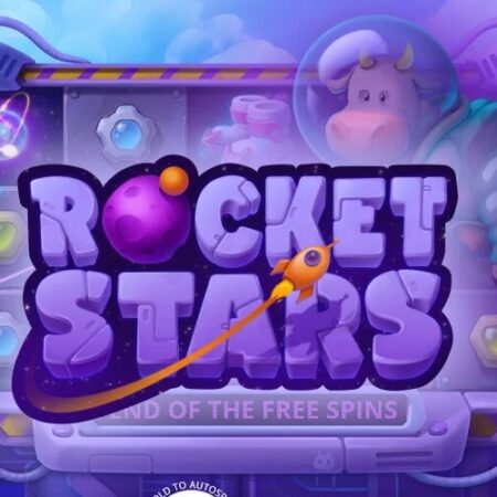 Rocket Stars от Evoplay: игровой автомат о животных и фантастике