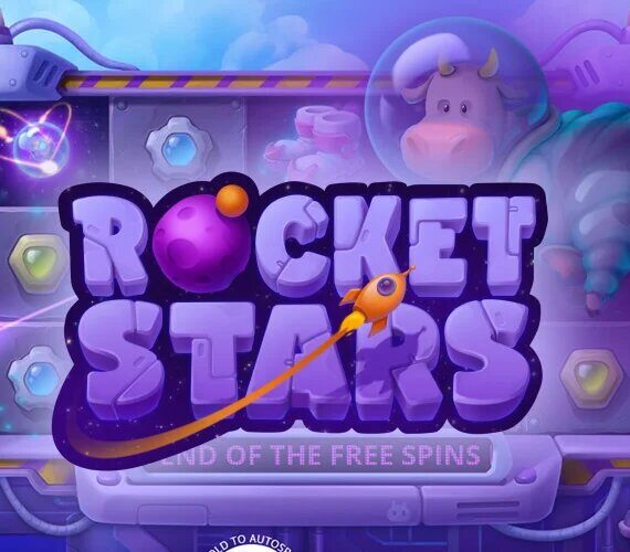 Rocket Stars от Evoplay: игровой автомат о животных и фантастике