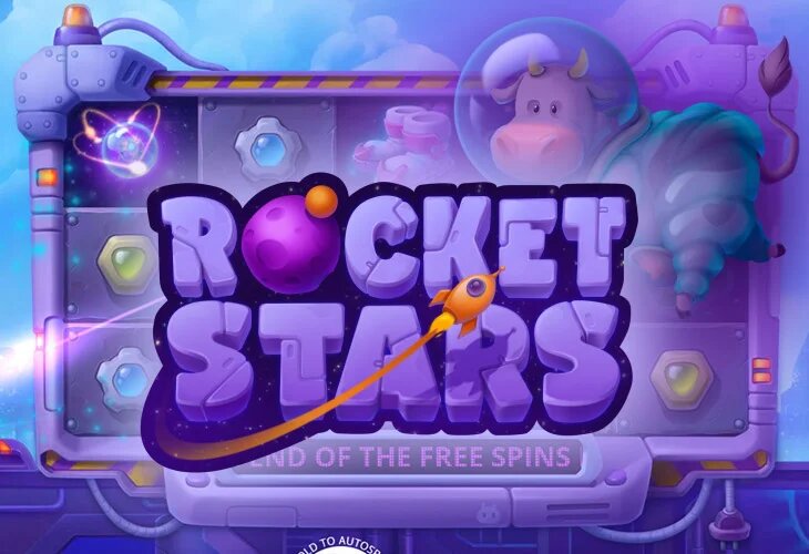 Rocket Stars - Evoplay Entertainment