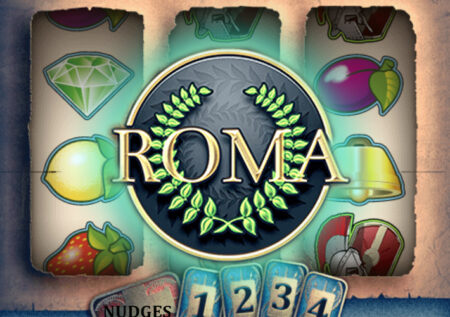 Игровой автомат Roma от MGA Games: обзор и механика игры
