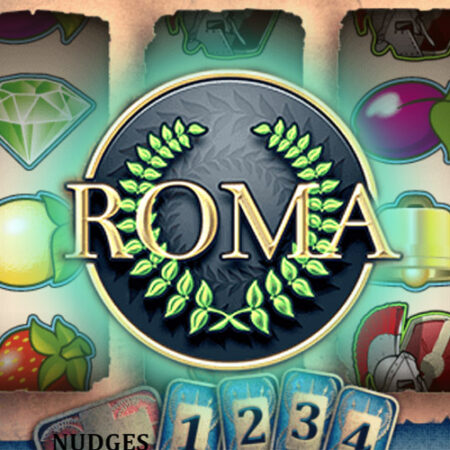 Игровой автомат Roma от MGA Games: обзор и механика игры