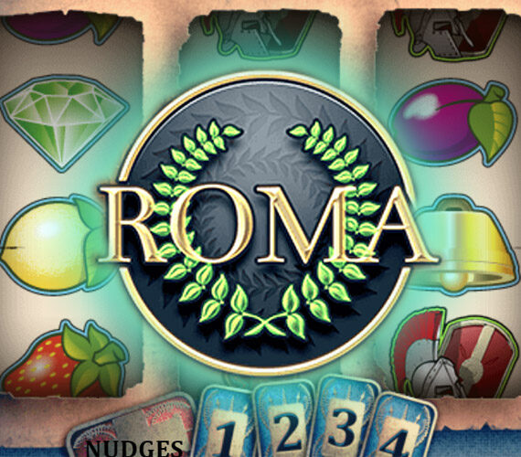 Игровой автомат Roma от MGA Games: обзор и механика игры