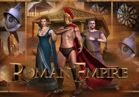 Игровой автомат Roman Empire от Gameplay: обзор и механика