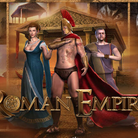 Игровой автомат Roman Empire от Gameplay: обзор и механика