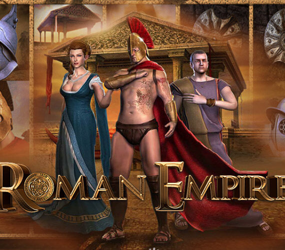 Игровой автомат Roman Empire от Gameplay: обзор и механика