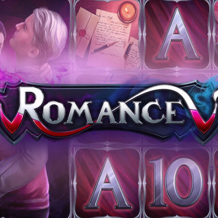 Romance V: Игровой автомат Vampires от Fugaso