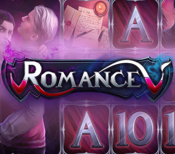 Romance V: Игровой автомат Vampires от Fugaso