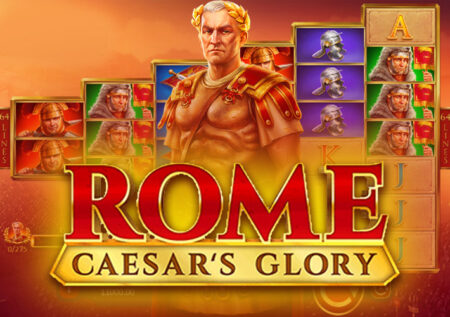 Rome Caesar’s Glory от Playson: Обзор игрового автомата